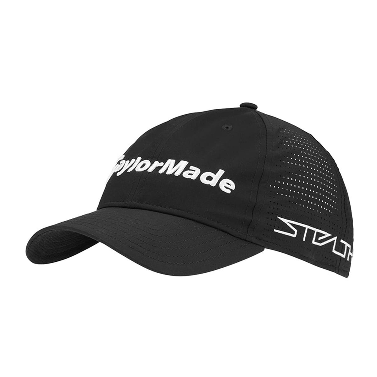 Taylormade Golf 2026 Tour Litetech Hat White Adjustable