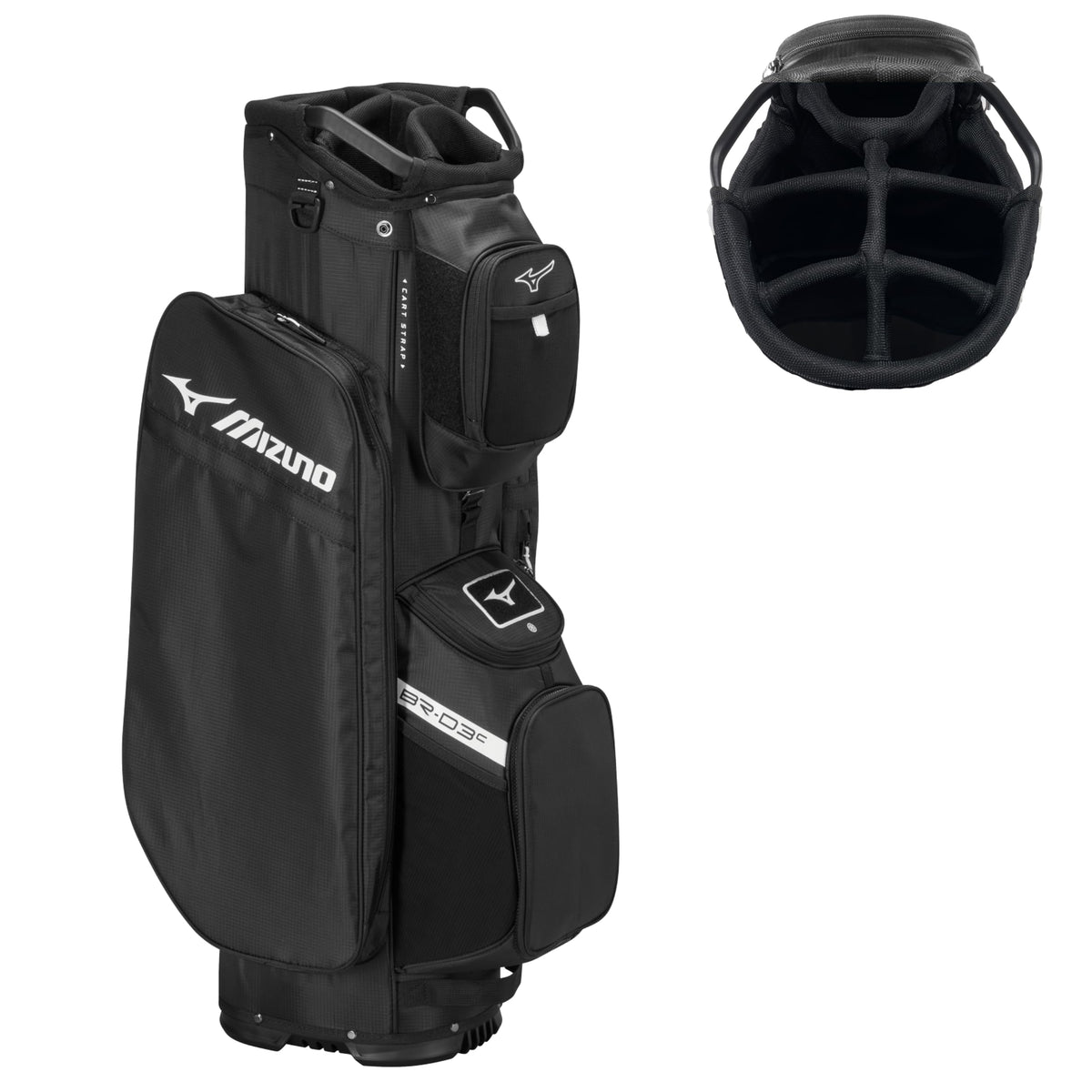 Mizuno BR-D3C Cart Bag