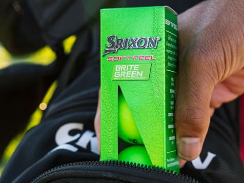 Srixon Soft Feel Golf Balls