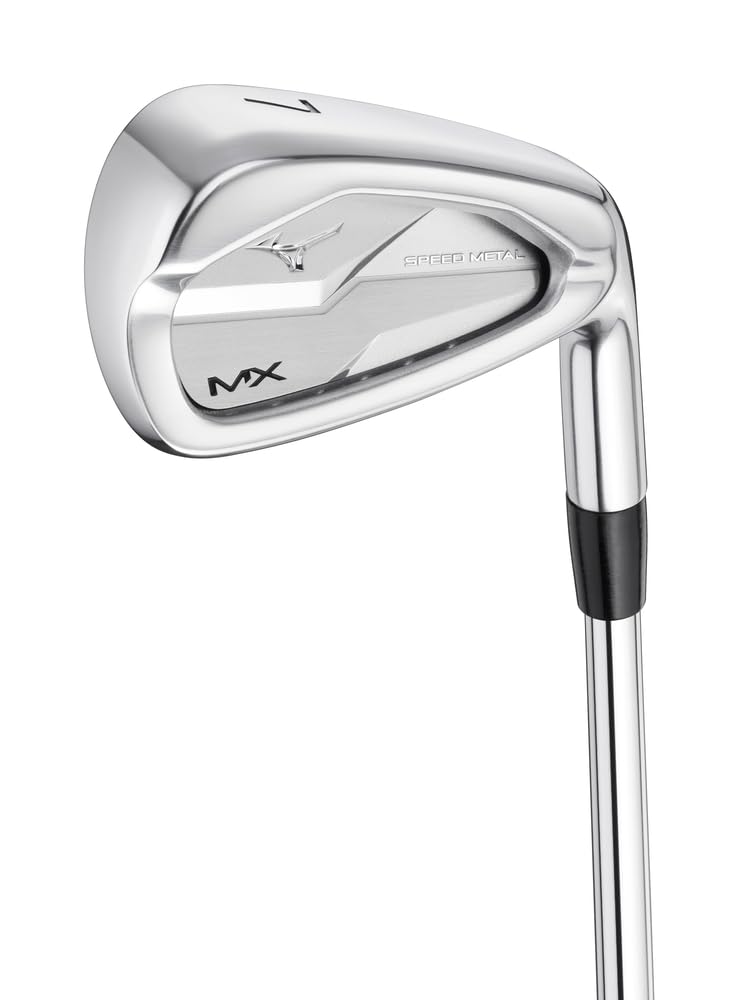Mizuno MX Speed Metal Irons