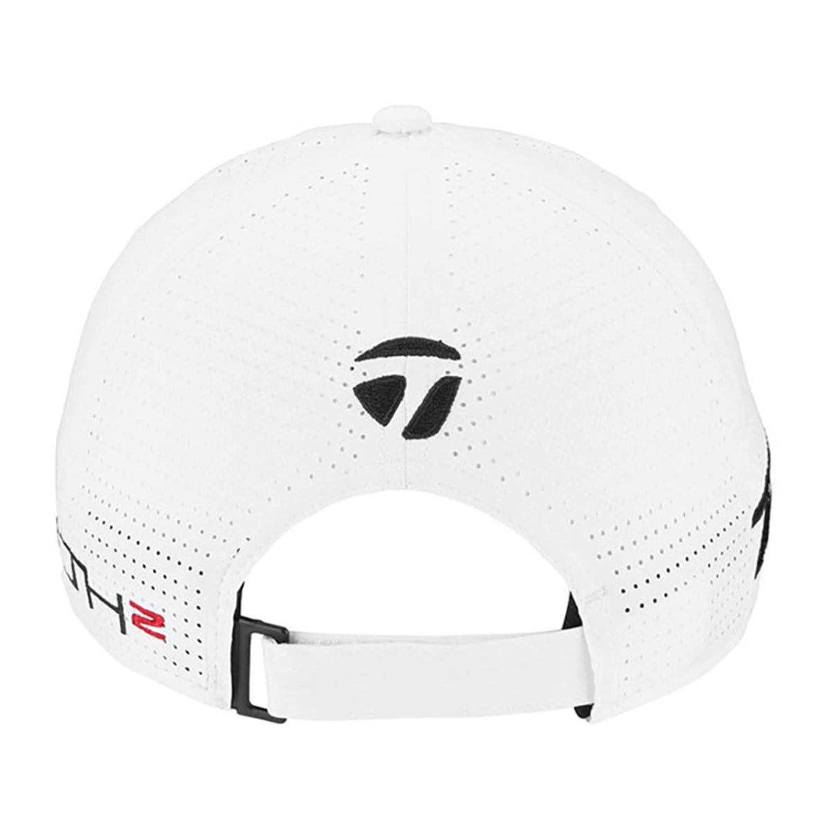 Taylormade Golf 2026 Tour Litetech Hat White Adjustable