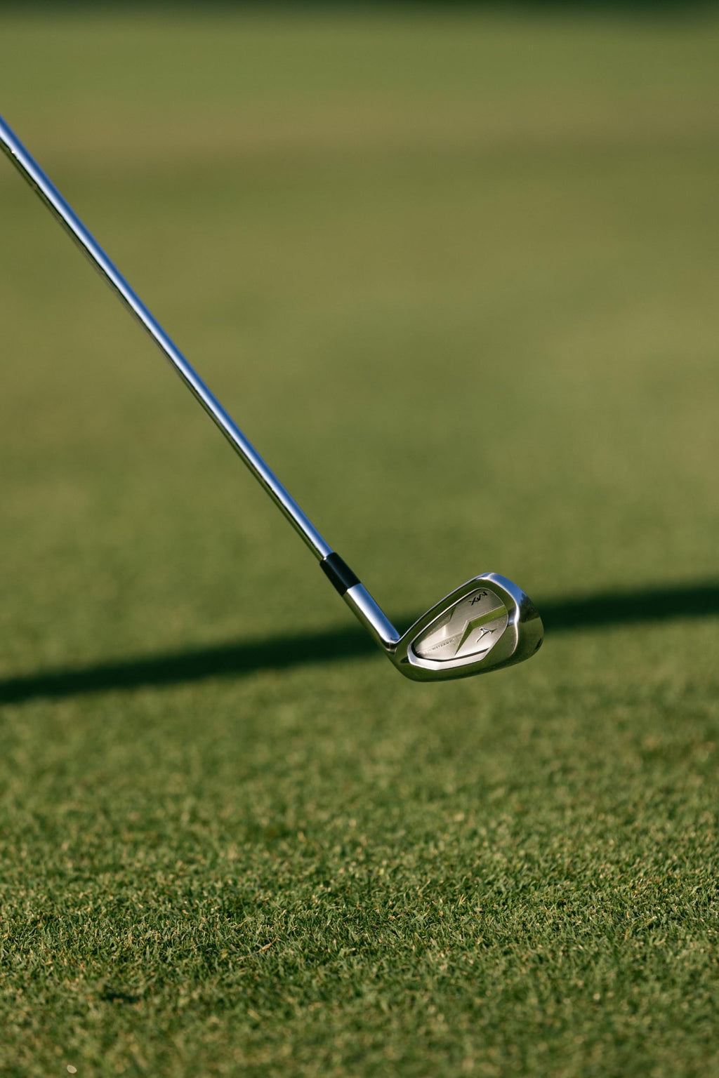 Mizuno MX Speed Metal Irons