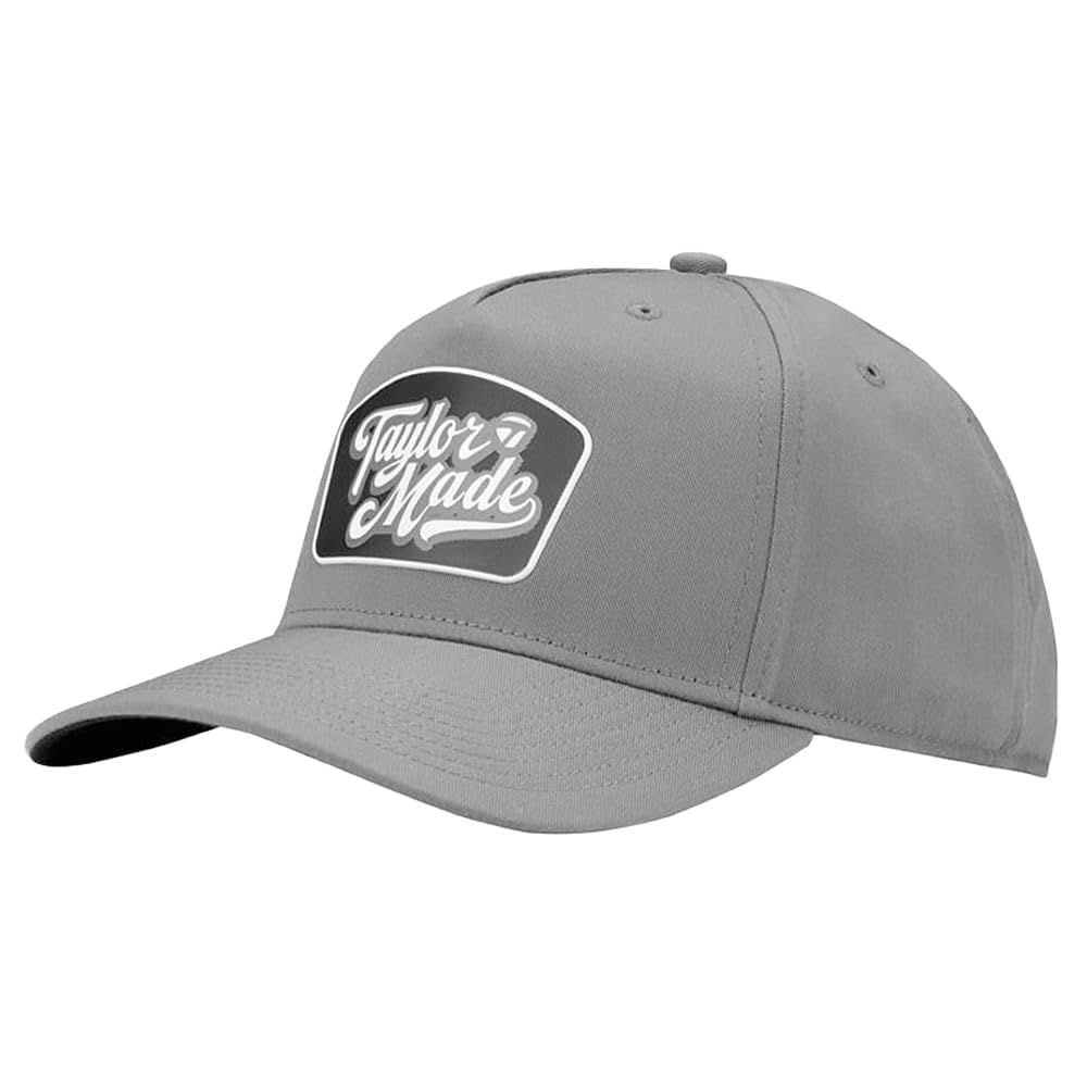 TaylorMade Golf 2025 Lifestyle AFrame Hat