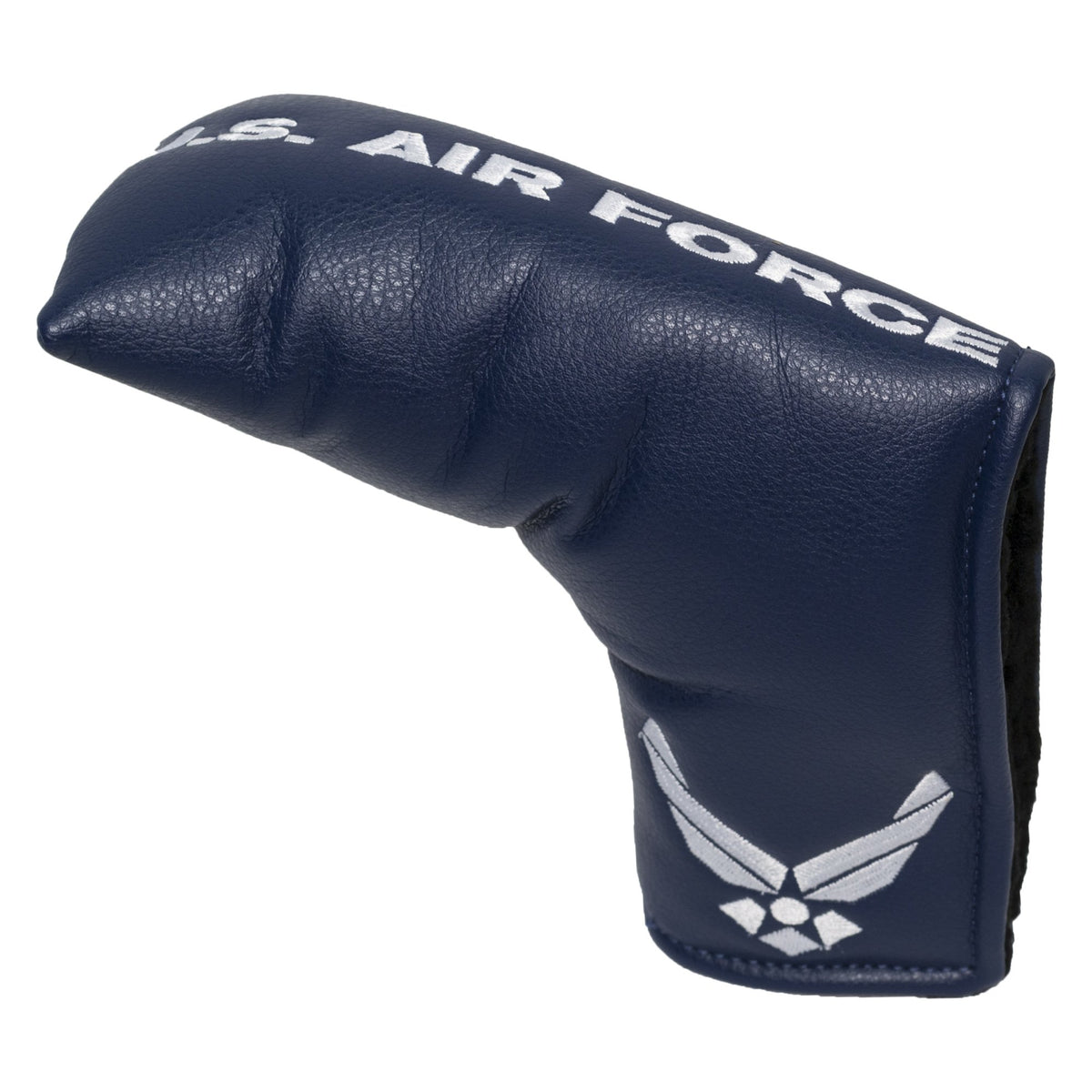 Team Golf Military Navy Vintage Blade Putter Cover Golf Club Vintage Blade Putter Headcover, Form Fitting Design, Fits Scotty Cameron, Taylormade, Odyssey, Titleist, Ping, Callaway
