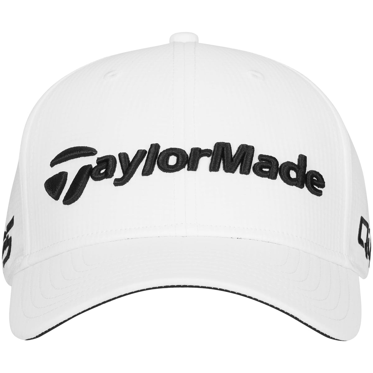 Taylormade Golf 2026 Radar Stock Hat Black/Neon Pick Adjustable
