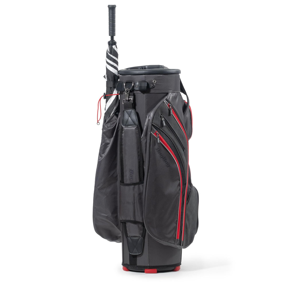 Bag Boy Revolver XP Golf Cart Bag, 14 Way Divider 360⁰ Rotating Top