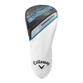 Callaway New Golf Paradym Ai Smoke White/Black/Blue Driver Headcover