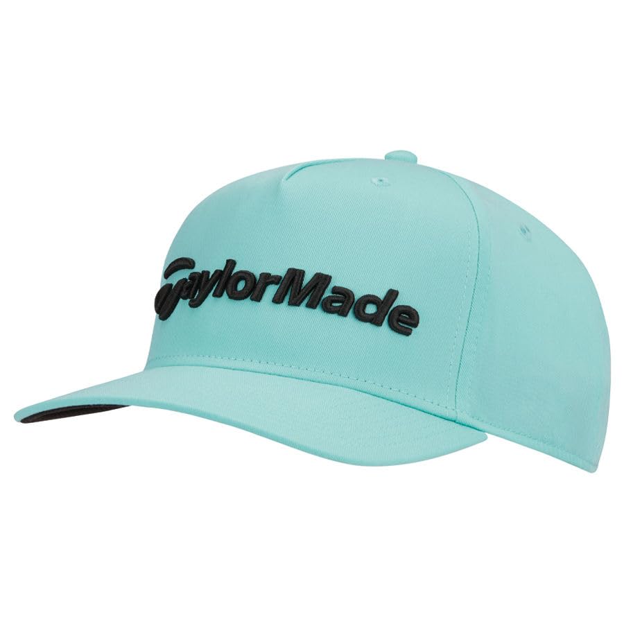 TaylorMade Golf 2025 AFrame Hat White