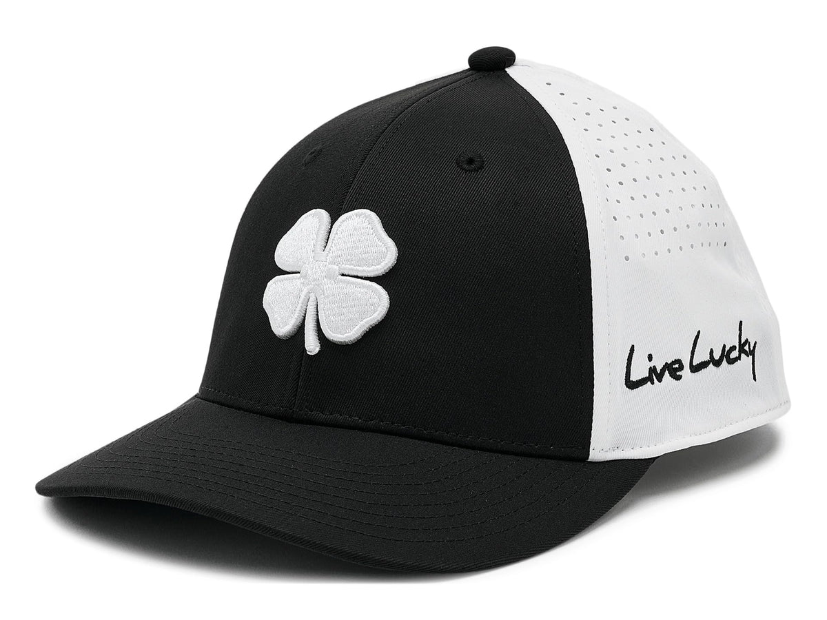 Black Clover Brooksy 3 Adjustable Hat