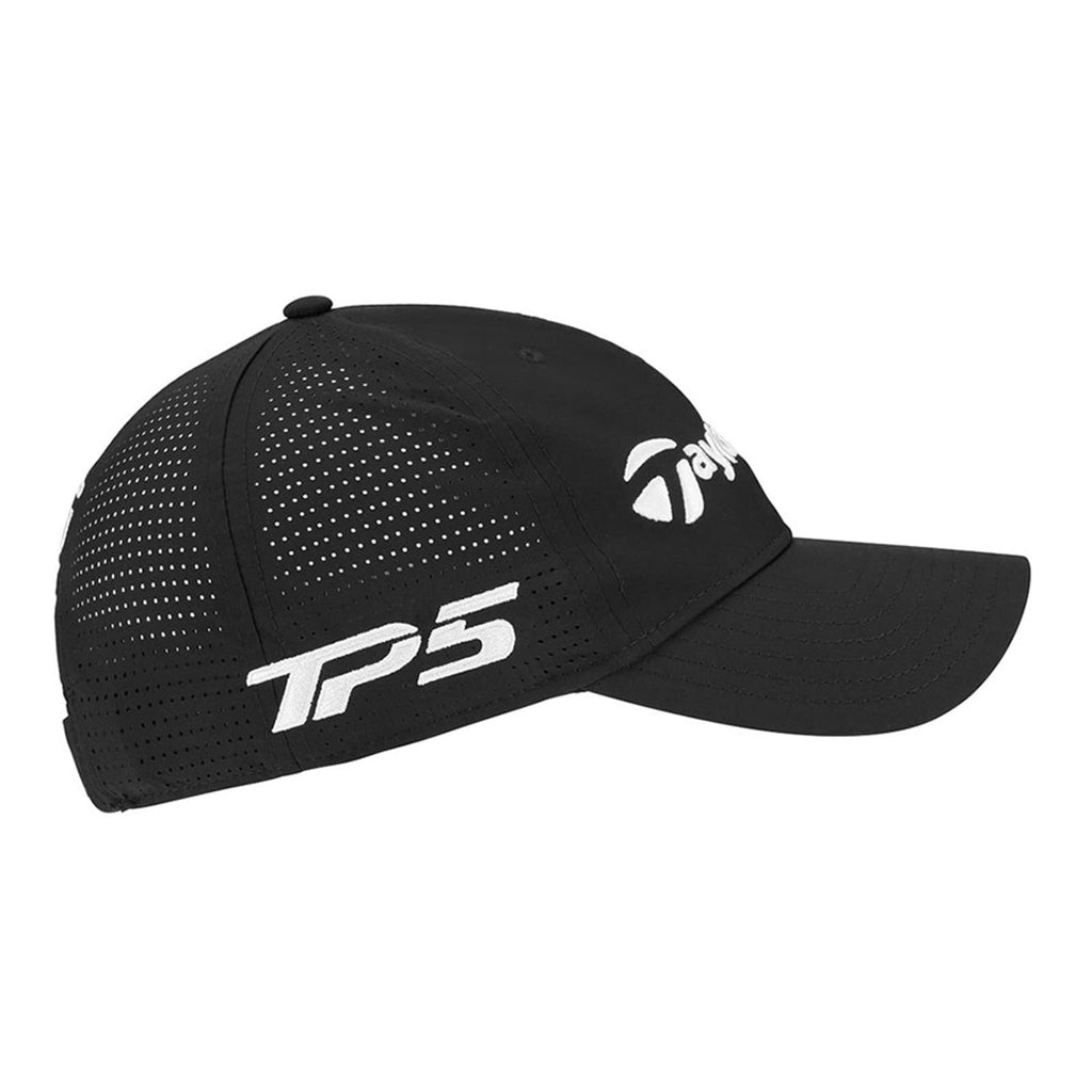 Taylormade Golf 2026 Tour Litetech Hat White Adjustable