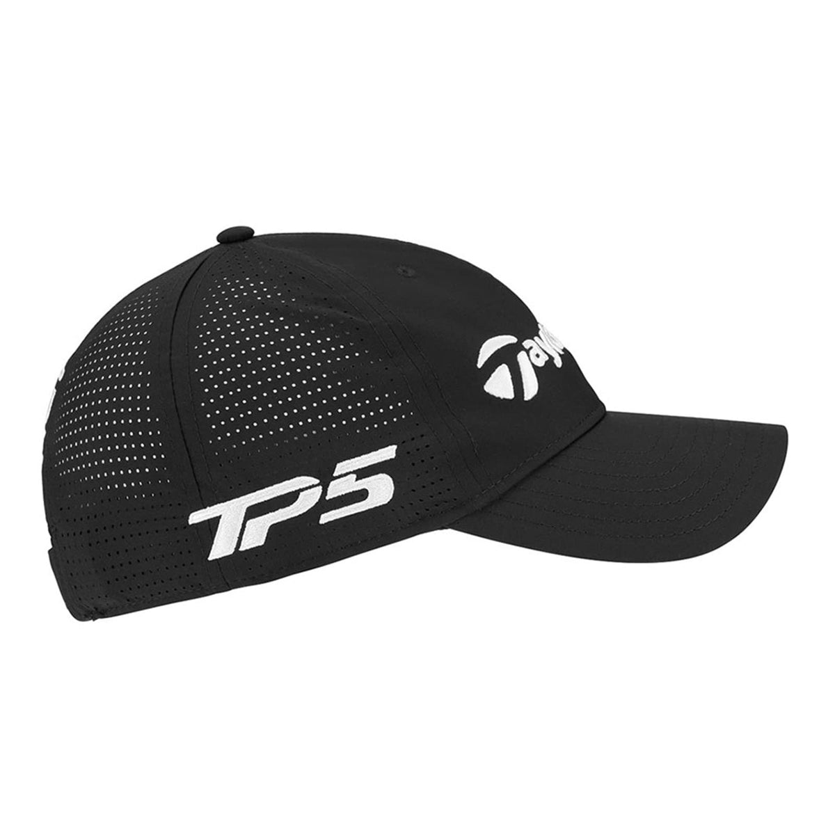 Taylormade Golf 2026 Tour Litetech Hat White Adjustable
