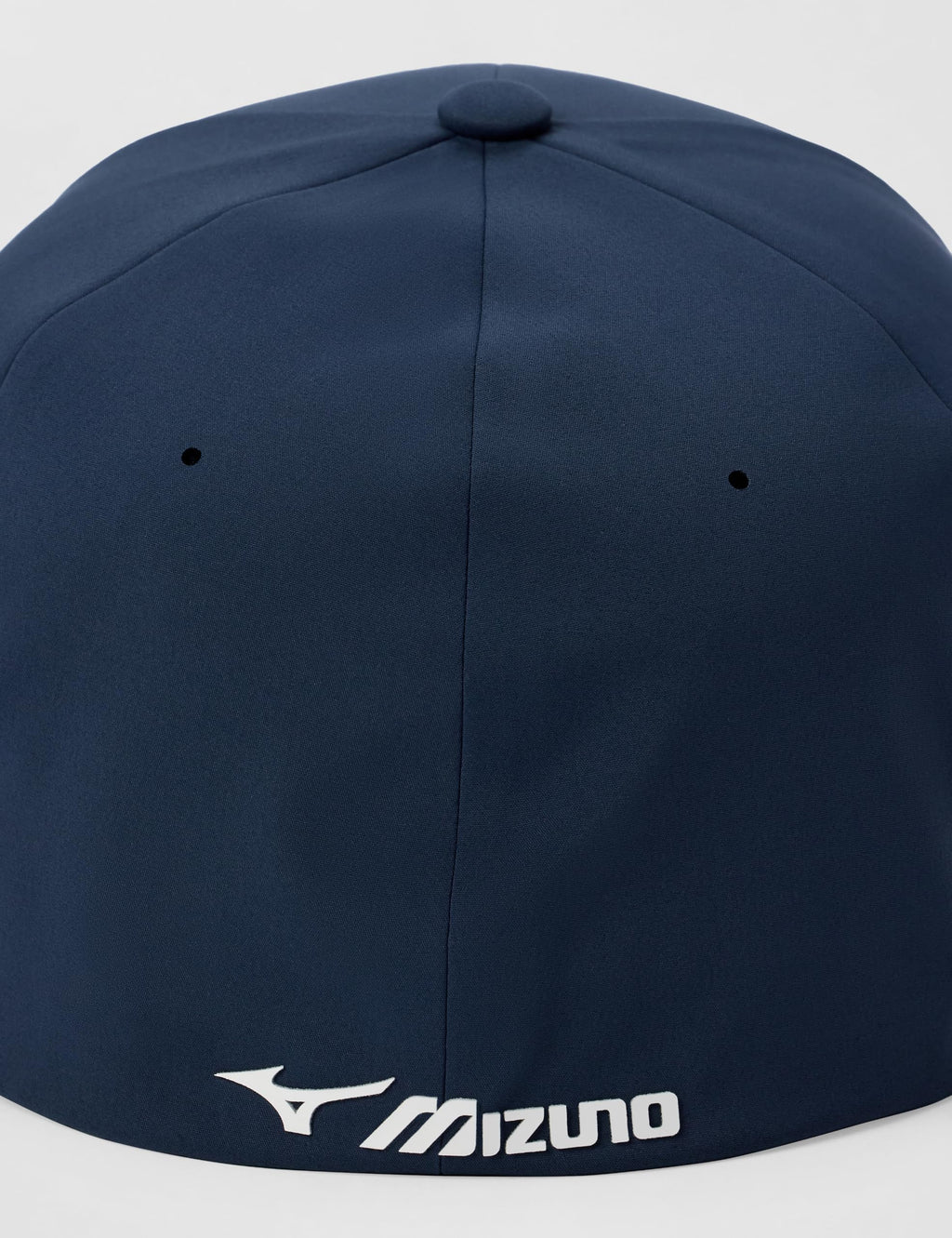 Mizuno Womens Tour Delta Fitted Hat, Navy, Large-X-Large US