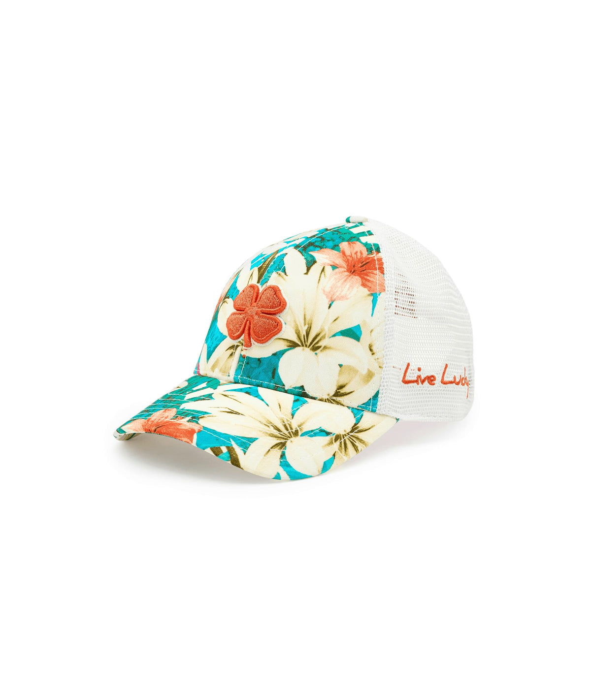 Black Clover Island Luck 34 Adjustable Hat