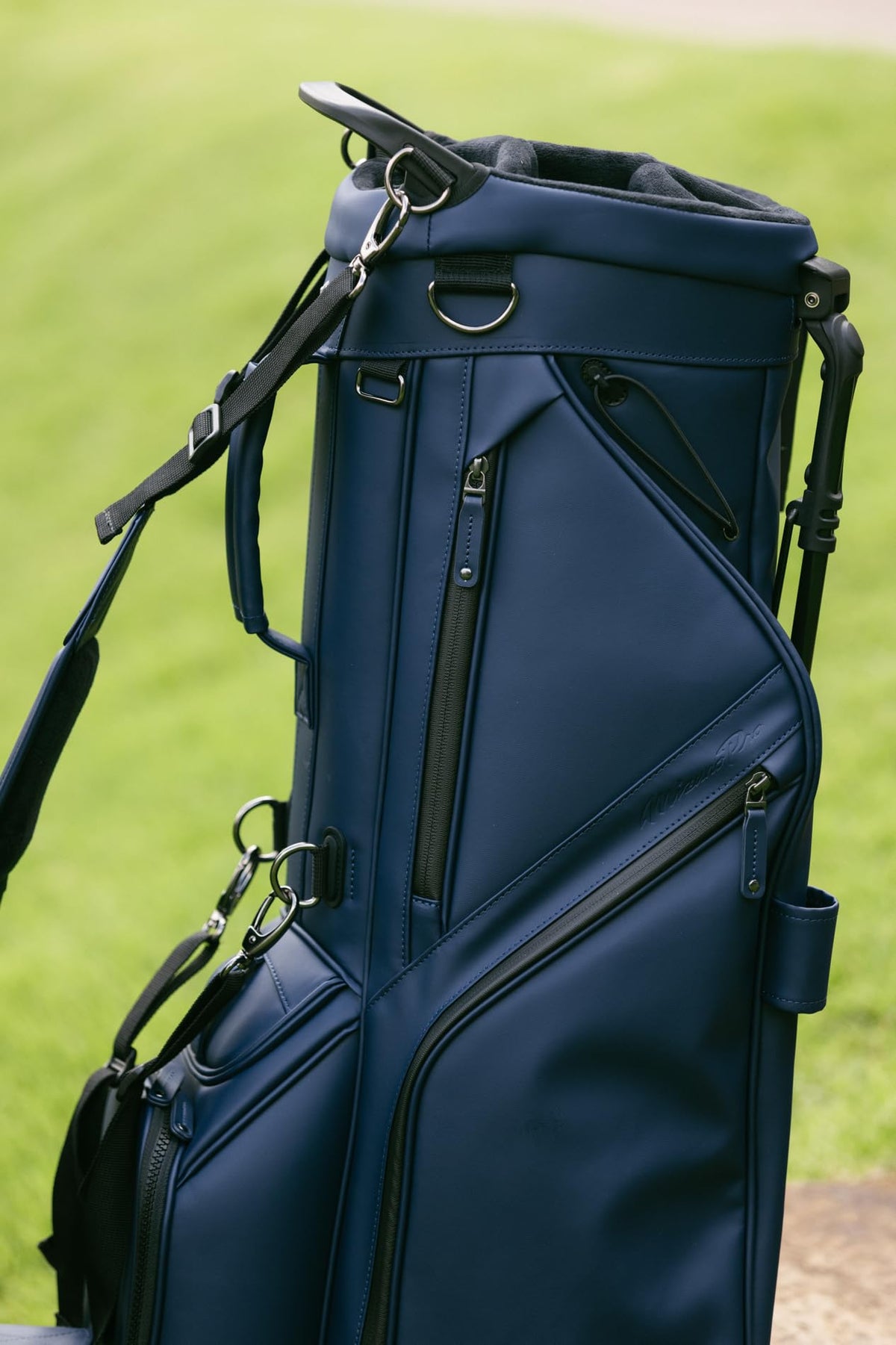 Mizuno Pro Stand Bag