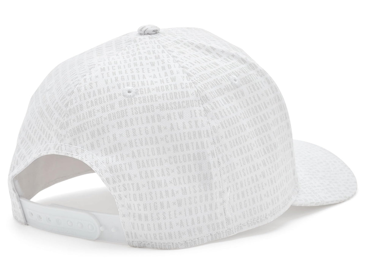 Black Clover United Threads Adjustable Hat