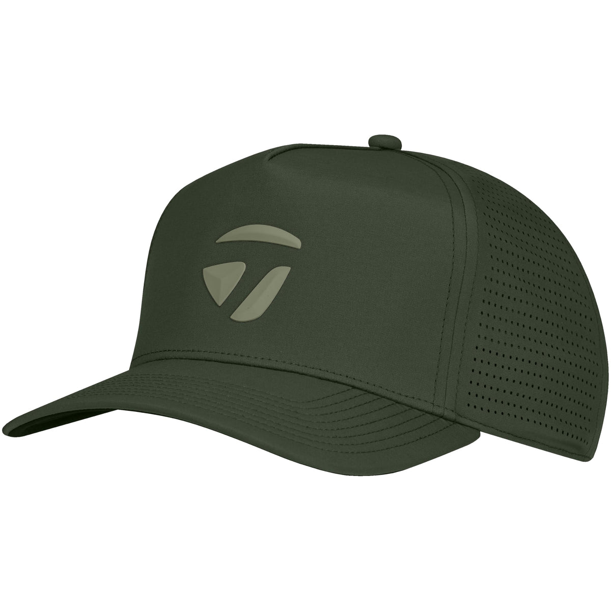 Taylormade Golf 2026 A-Frame Stock Rope Hat Adjustable