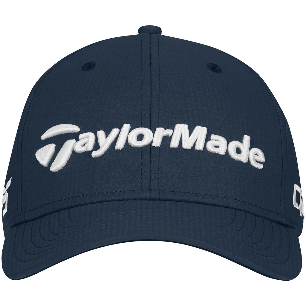 Taylormade Golf 2026 Radar Stock Hat Black/Neon Pick Adjustable