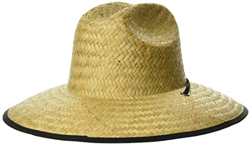 Costa Del Mar Unisex Adult Costa Lifeguard Straw Hat