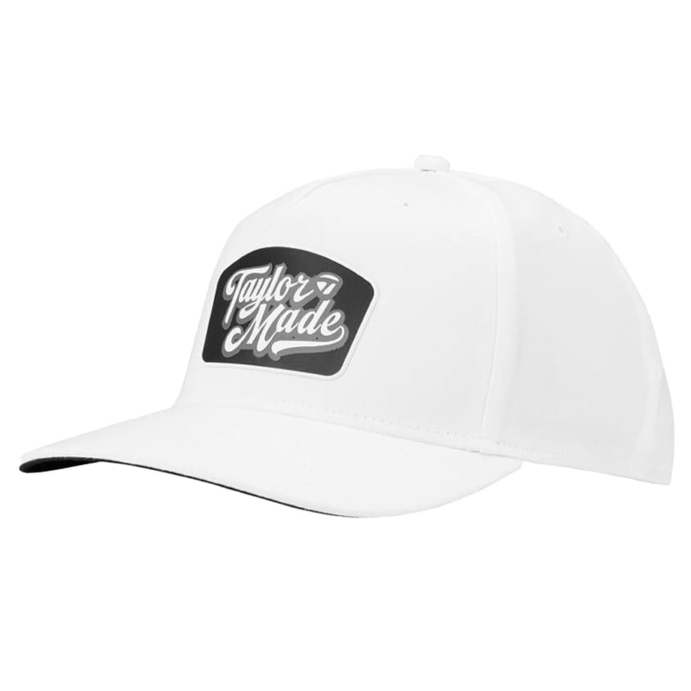 TaylorMade Golf 2025 Lifestyle AFrame Hat