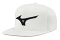 Mizuno Golf Tour Flat Snapback Hat