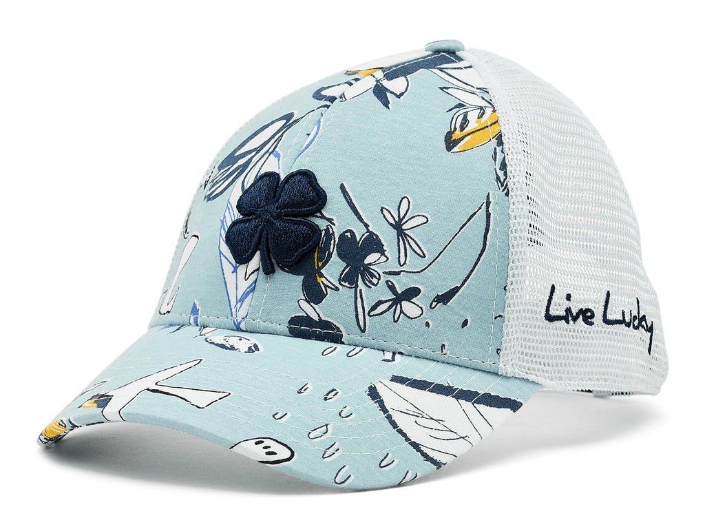 Black Clover Island Luck 33 Adjustable Hat