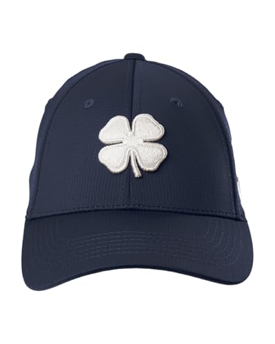 Black Clover Unisex Fitted Cap Golf Hat