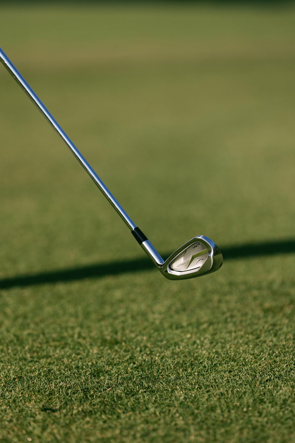 Mizuno MX Speed Metal Irons