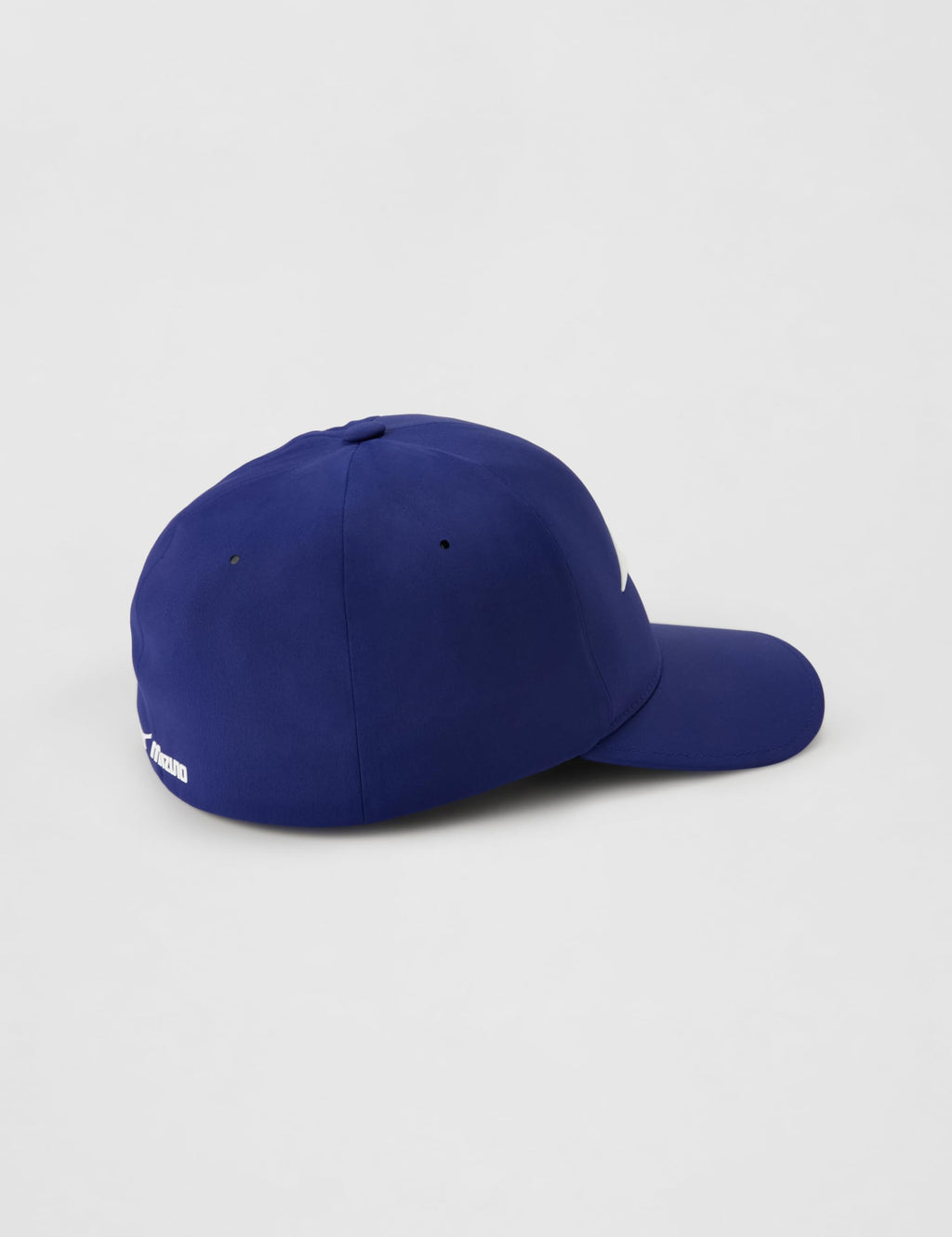 Mizuno Tour Delta Fitted Hat| Unisex Adult Cap | ROYAL | L-XL