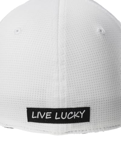 Black Clover Unisex Fitted Cap Golf Hat