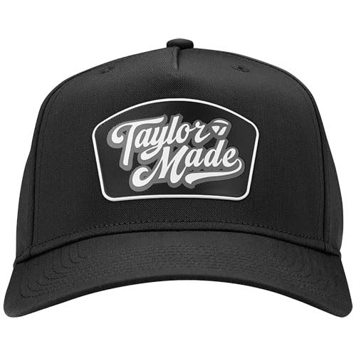 TaylorMade Golf 2025 Lifestyle AFrame Hat