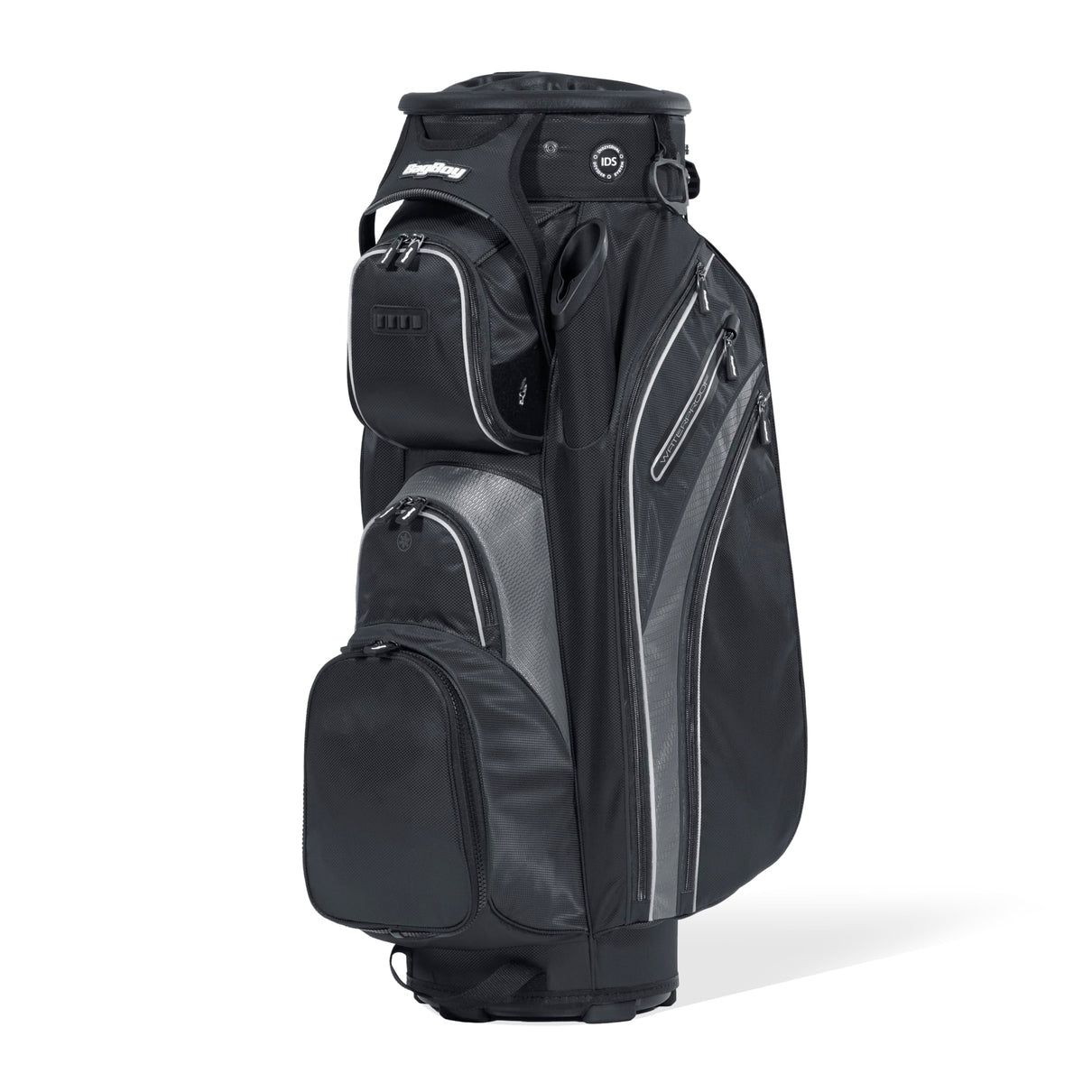 Bag Boy Revolver XP Golf Cart Bag, 14 Way Divider 360⁰ Rotating Top