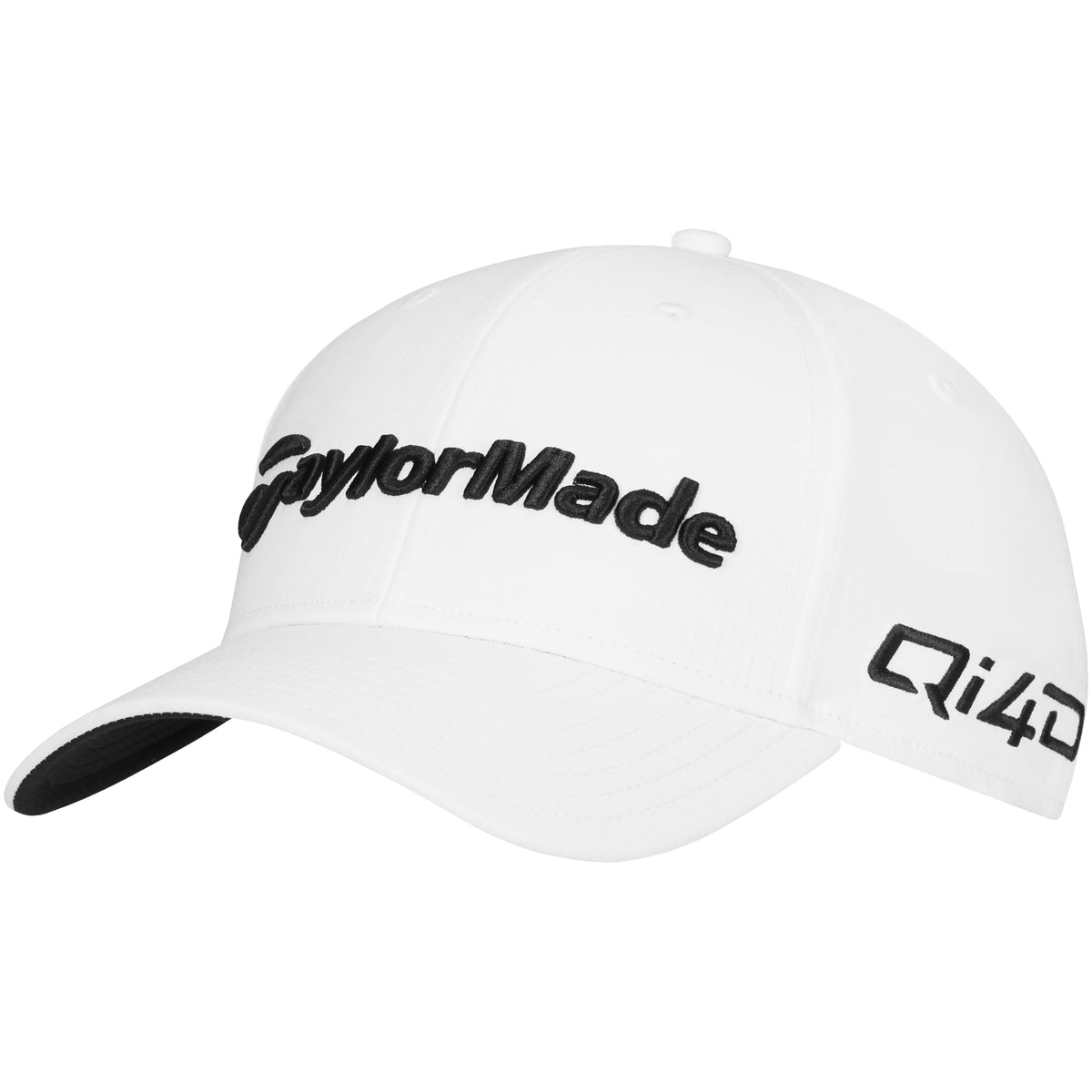 Taylormade Golf 2026 Radar Stock Hat Black/Neon Pick Adjustable
