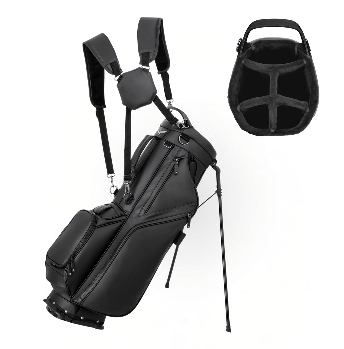 Mizuno Pro Stand Bag