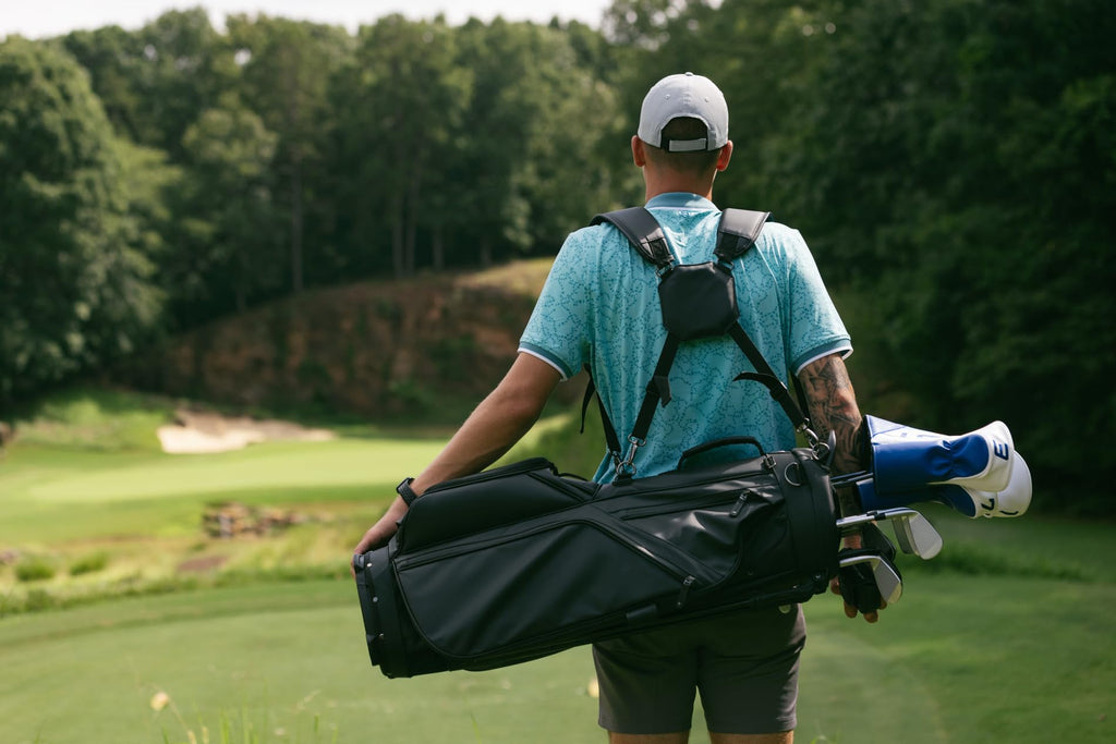 Mizuno Pro Stand Bag