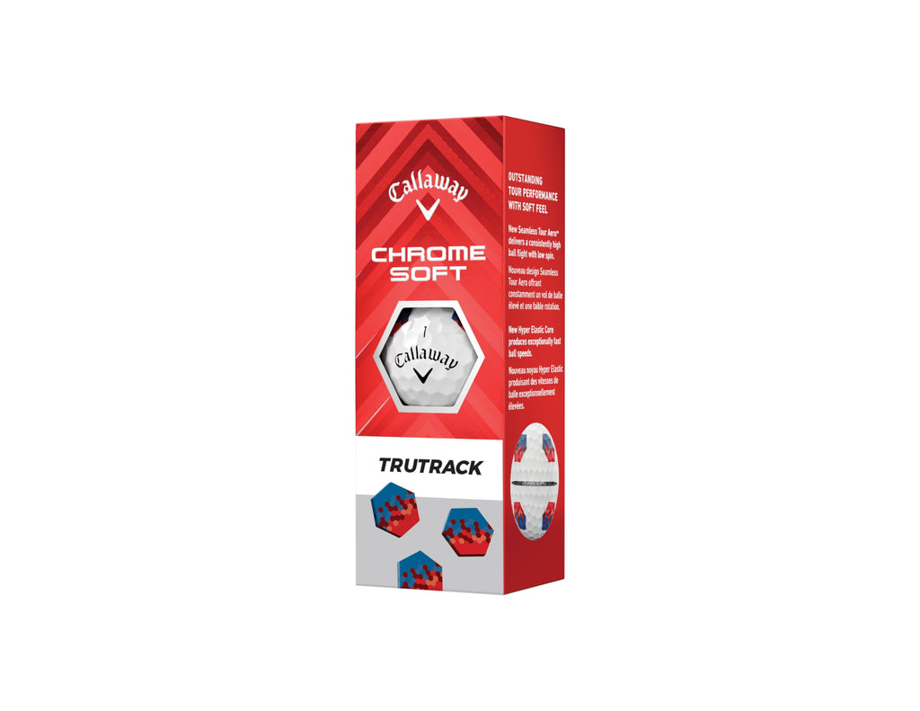 Callaway Golf Chrome Soft Golf Balls