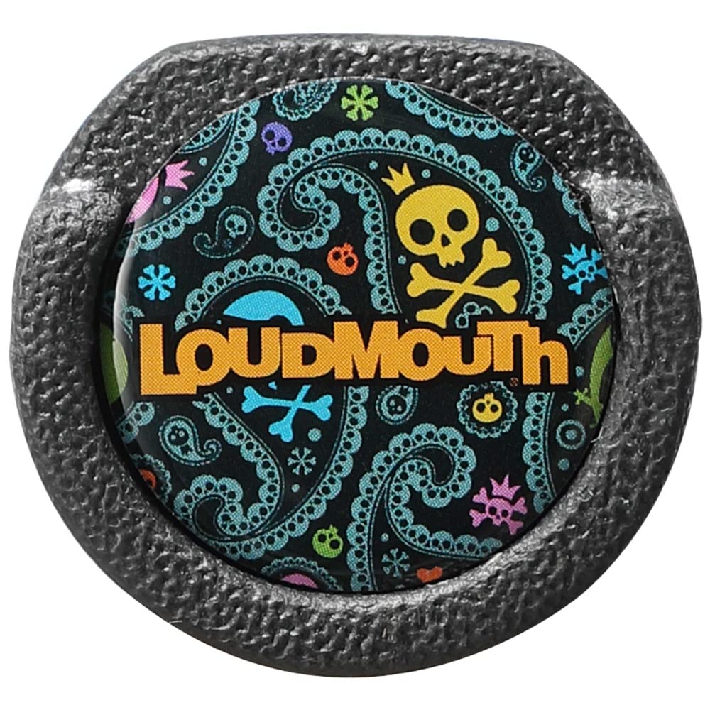 New Tour Mark Loudmouth Jolly Roger RD3 Jumbo Putter Grip w/Ballmarker