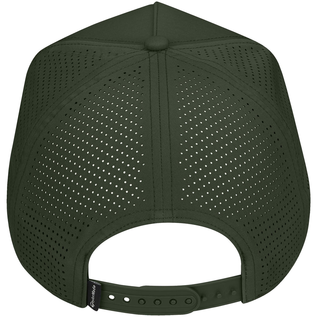 Taylormade Golf 2026 A-Frame Stock Rope Hat Adjustable