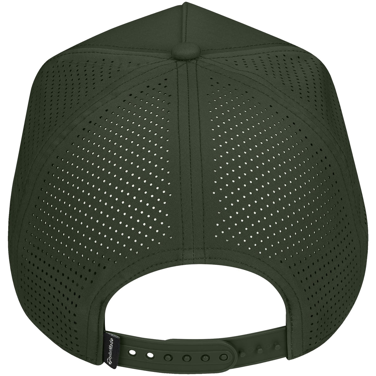 Taylormade Golf 2026 A-Frame Stock Rope Hat Adjustable