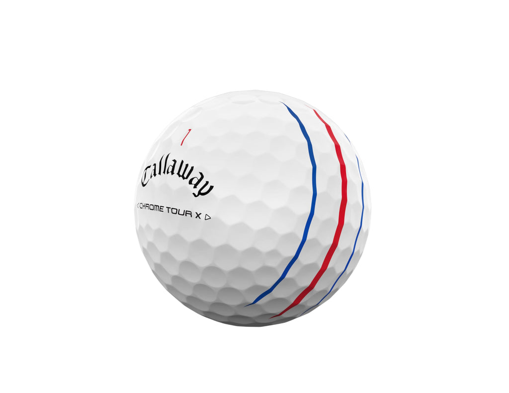 Callaway Golf Chrome Tour X Golf Balls