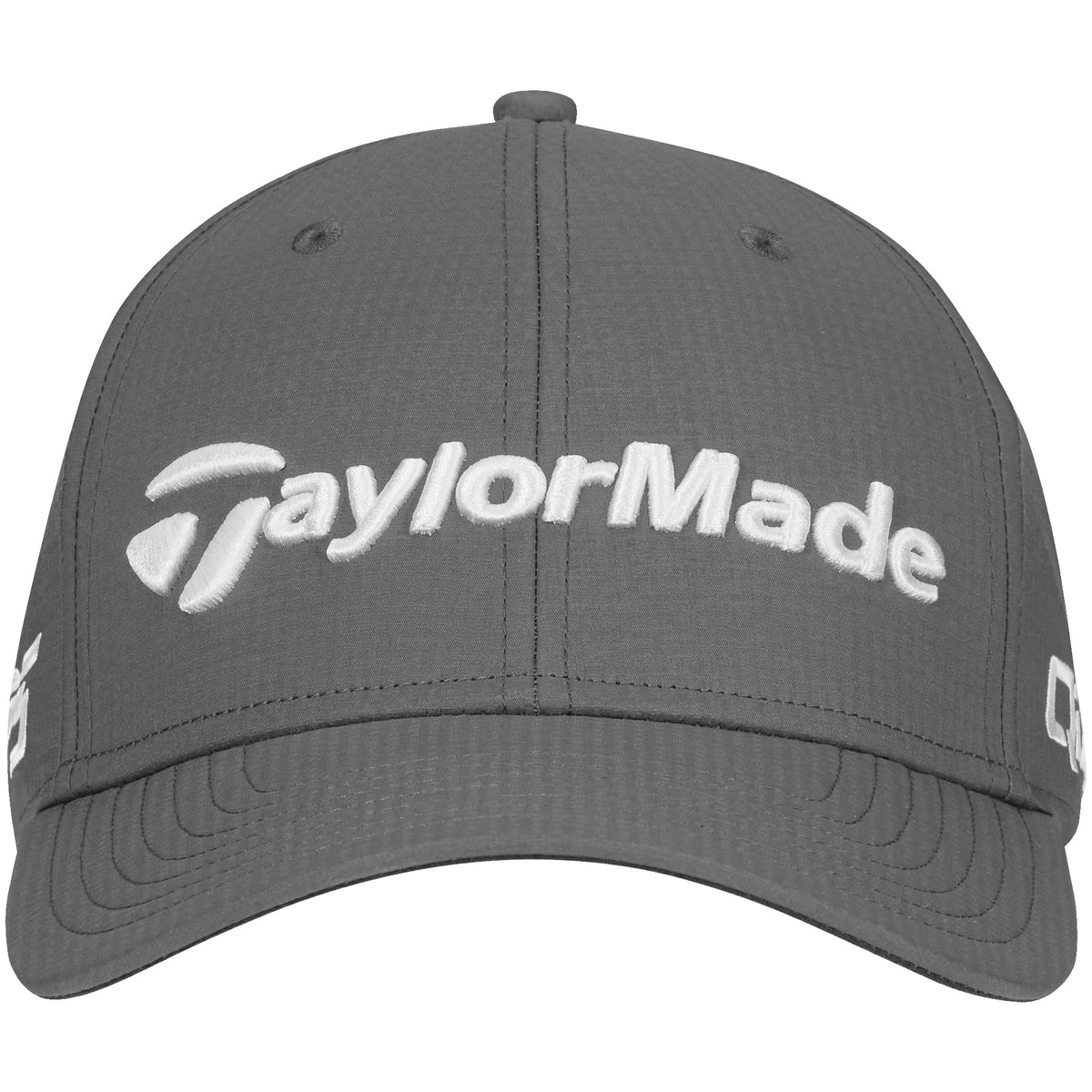 TaylorMade Golf 2026 Tour Radar Hat Grey Adjustable