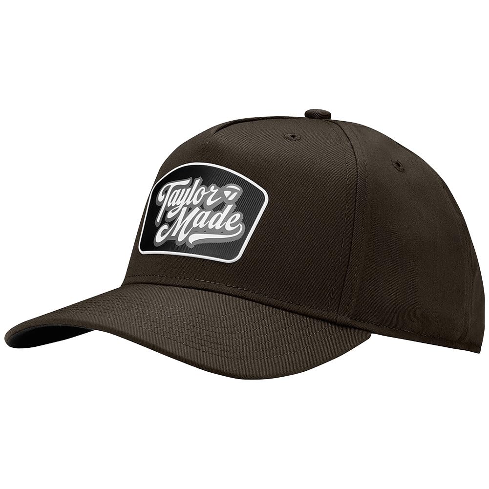 TaylorMade Golf 2025 Lifestyle AFrame Hat