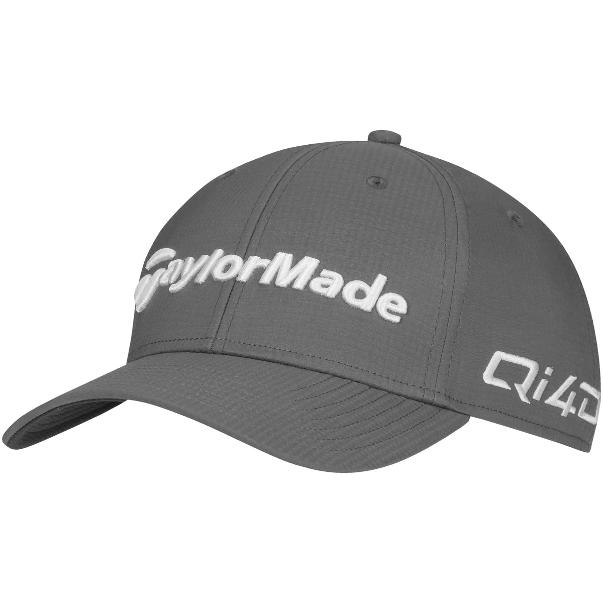 TaylorMade Golf 2026 Tour Radar Hat Grey Adjustable