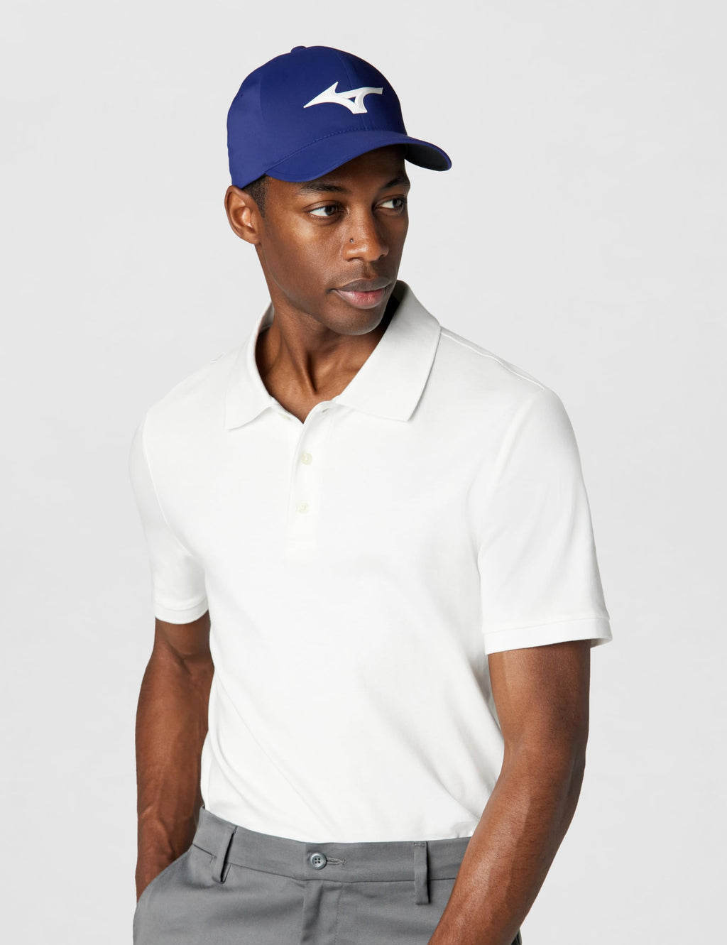 Mizuno Tour Adjustable Golf Hat