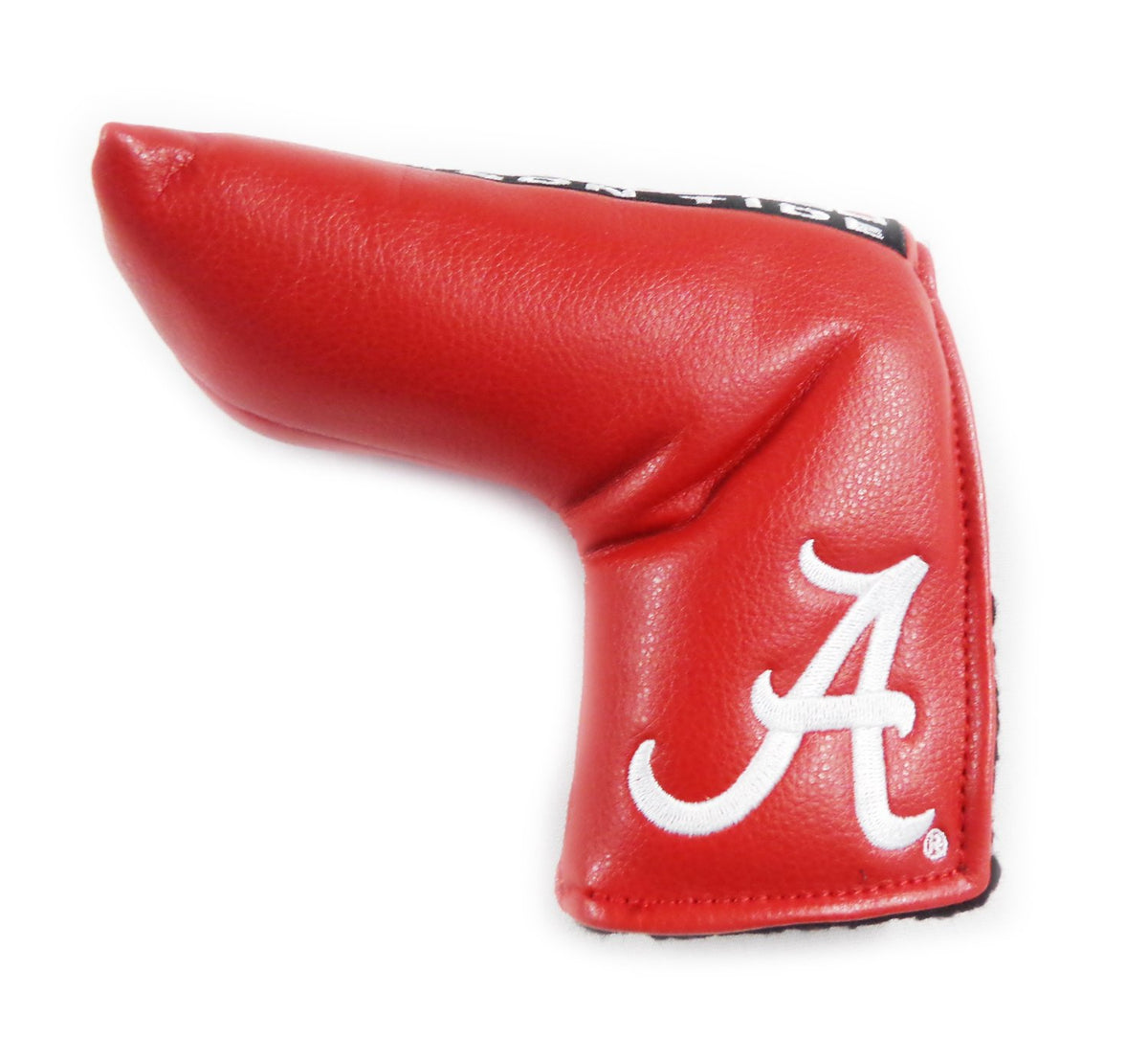 Team Golf NCAA Texas Longhorns Vintage Blade Putter Cover Golf Club Vintage Blade Putter Headcover, Form Fitting Design, Fits Scotty Cameron, Taylormade, Odyssey, Titleist, Ping, Callaway