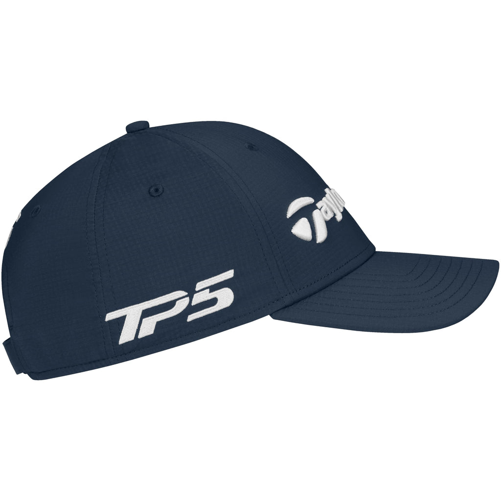Taylormade Golf 2026 Radar Stock Hat Black/Neon Pick Adjustable