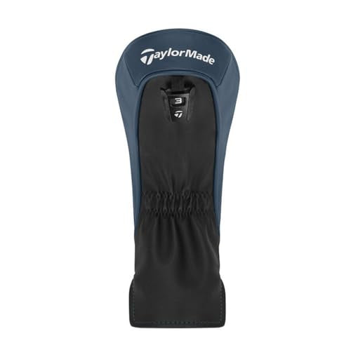 New 2026 TaylorMade Golf Qi4D Fairway Wood Headcover Fwy Head Cover