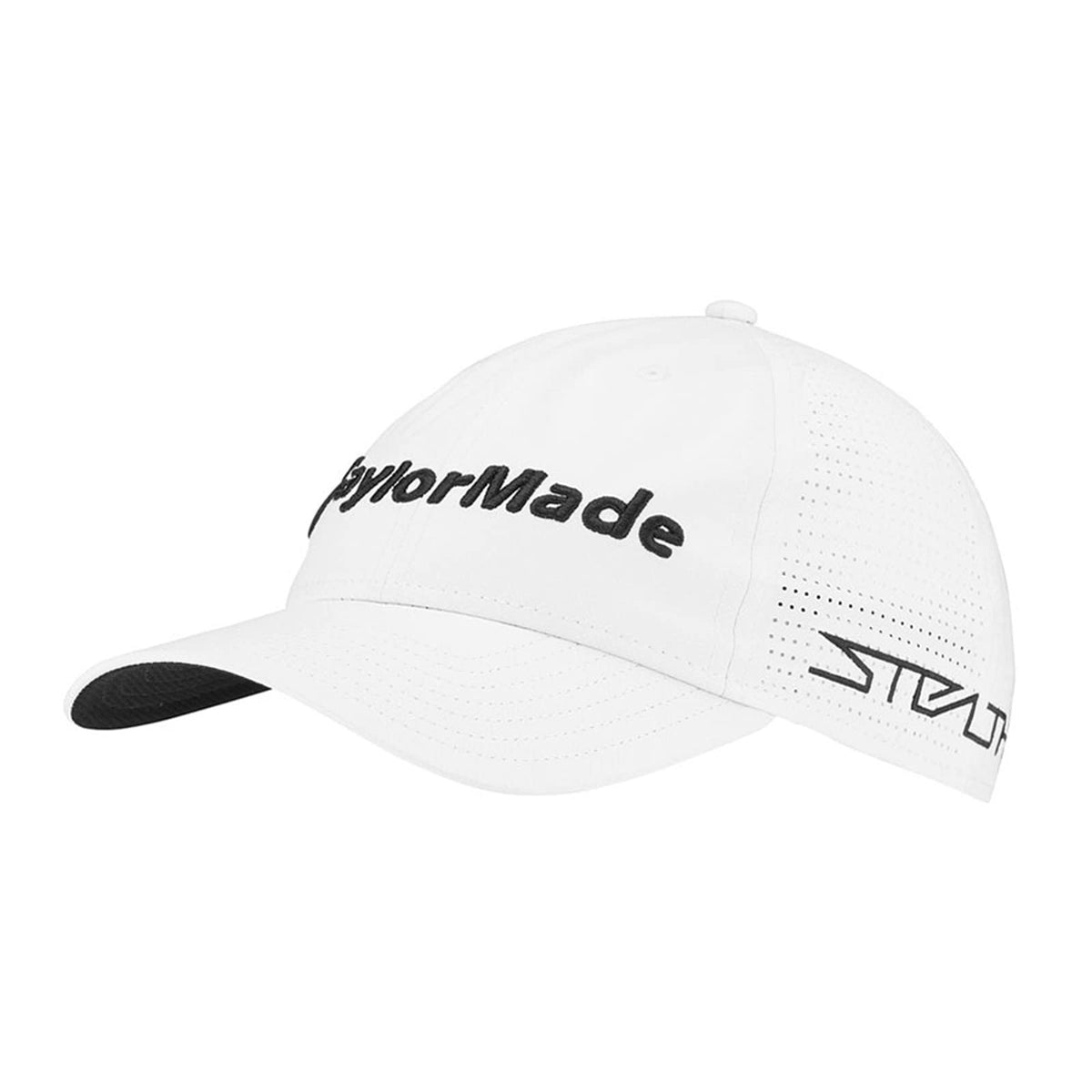 Taylormade Golf 2026 Tour Litetech Hat White Adjustable