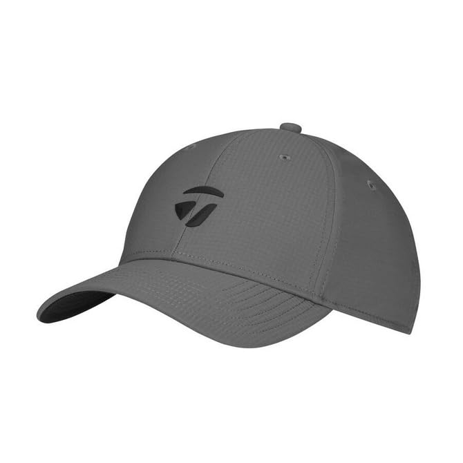 Taylormade Golf 2026 Radar Stock Hat Black/Neon Pick Adjustable