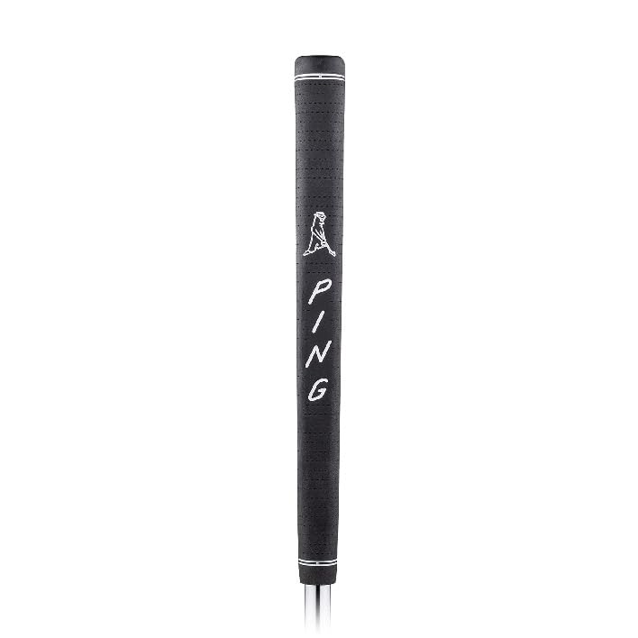 Ping PP58 Black Midsize Putter Grip