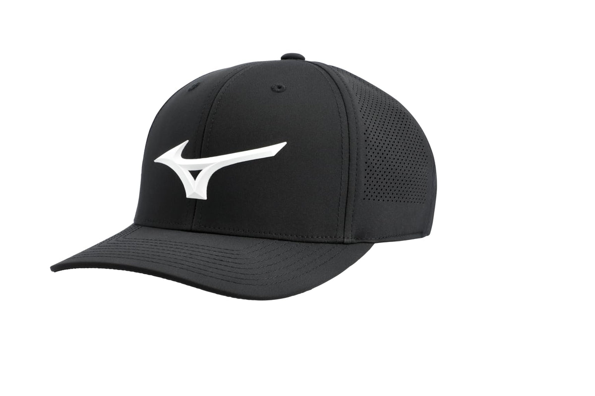 Mizuno Unisex Tour Vent Adjustable Golf Hat